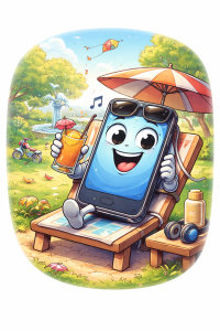 Votre smartphone semble avoir décidé de vivre sa propre vie ?