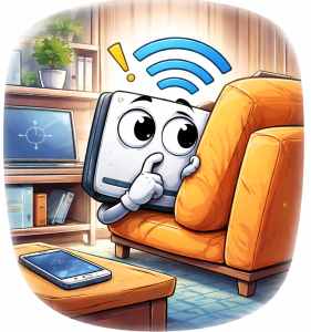 Votre Wi-Fi joue à cache-cache ?